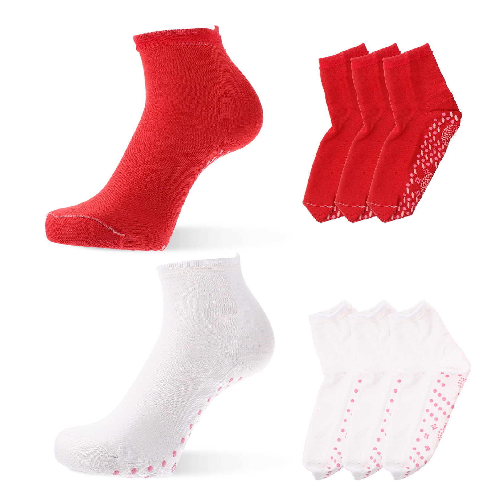 4 Çift Kendiliğinden Isınan Ço - Men'S Yoga Accessories incelemesi ve fiyatı