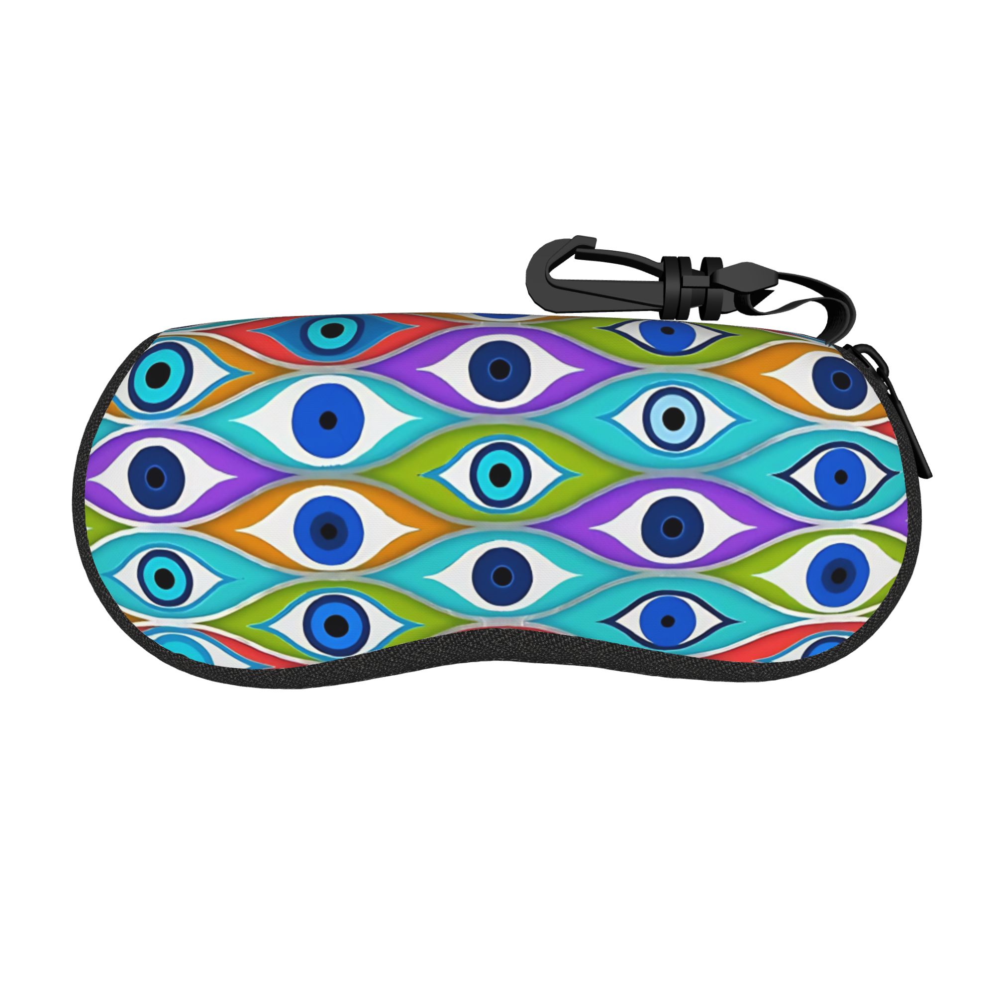 Renkli Nazar Koruma Desenli Gö - Men Accessories Evil Eye incelemesi ve fiyatı