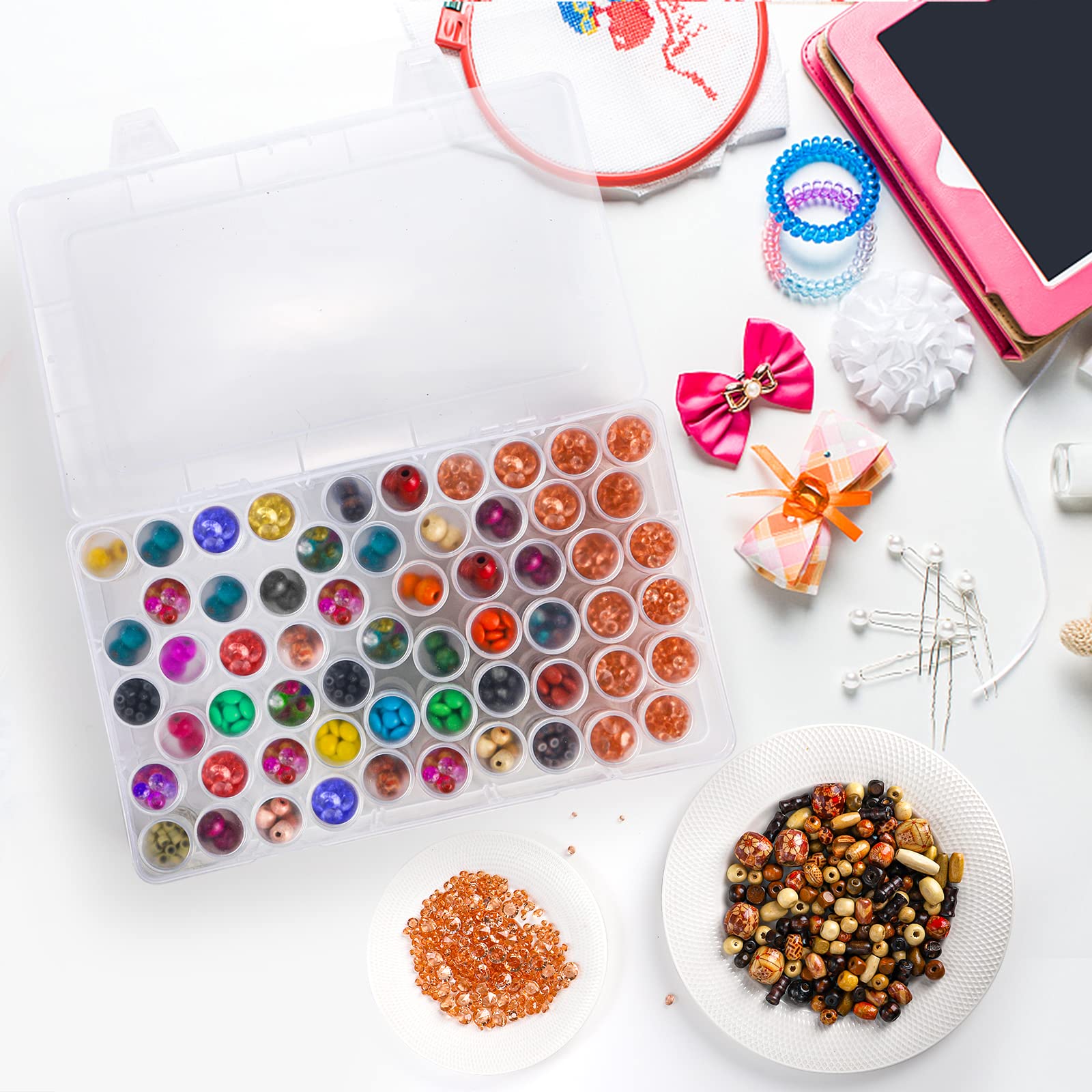 1 adet 24/30//38/60 Yuvaları P - Men'S Accessories Drawer Organizer incelemesi ve fiyatı