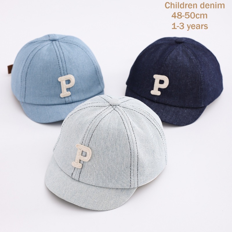 Çocuklar İçin Kot Beyzbol Şapk - Hat Snapback Cap incelemesi ve fiyatı