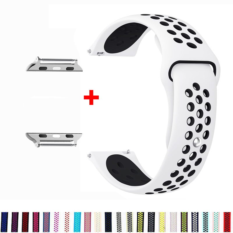 Apple için silikon kayış saat  - Men'S Accessories Nike incelemesi ve fiyatı