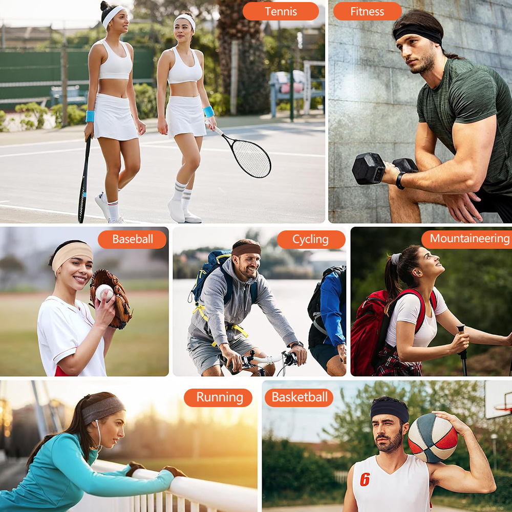 6/8 adet Spa yüz bandı spor Yo - Men'S Yoga Accessories incelemesi ve fiyatı