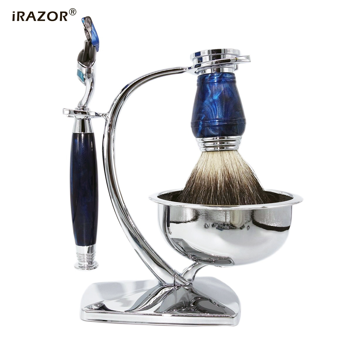 IRAZOR yeni Royalblue 5-Layer  - Men Accessories Combo Gift incelemesi ve fiyatı