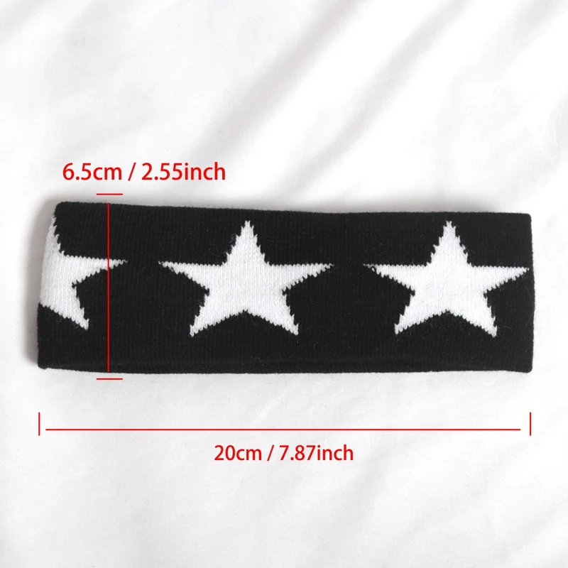 Elastik Pentagram Saç Bantları - Men'S Yoga Accessories incelemesi ve fiyatı