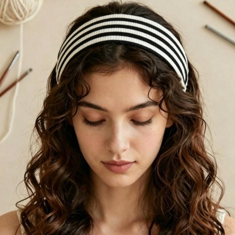 Çizgili Elastik Spor Bandı Uni - Men'S Yoga Accessories incelemesi ve fiyatı