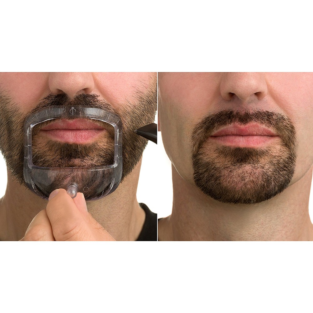 5 adet/takım sakal şekillendir - Men Accessories Combo Gift incelemesi ve fiyatı