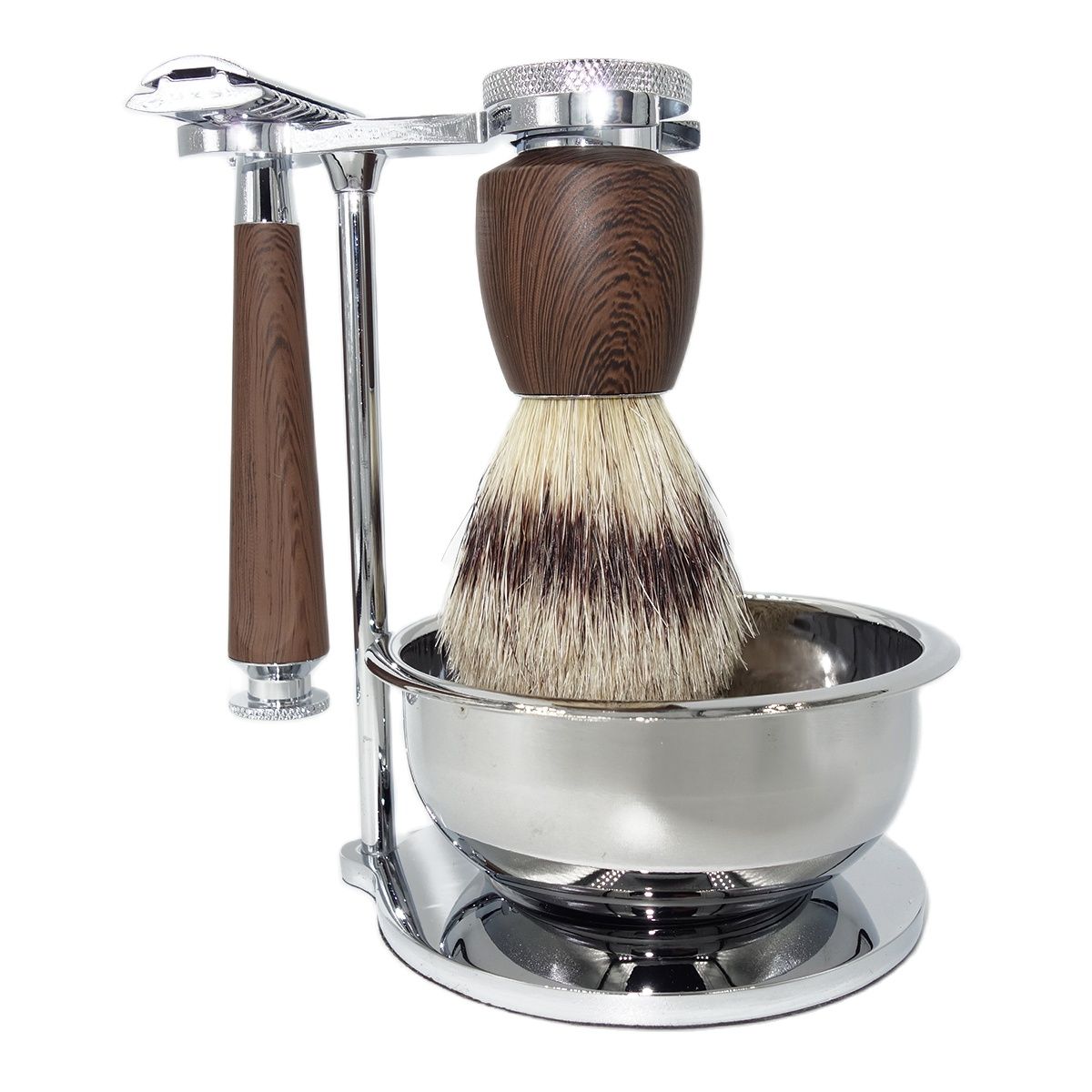 iRAZOR Classic 4 Parçalı Erkek - Men Accessories Combo Gift incelemesi ve fiyatı
