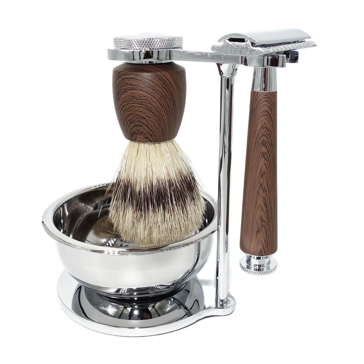 iRAZOR Classic 4 Parçalı Erkek - Men Accessories Combo Gift incelemesi ve fiyatı