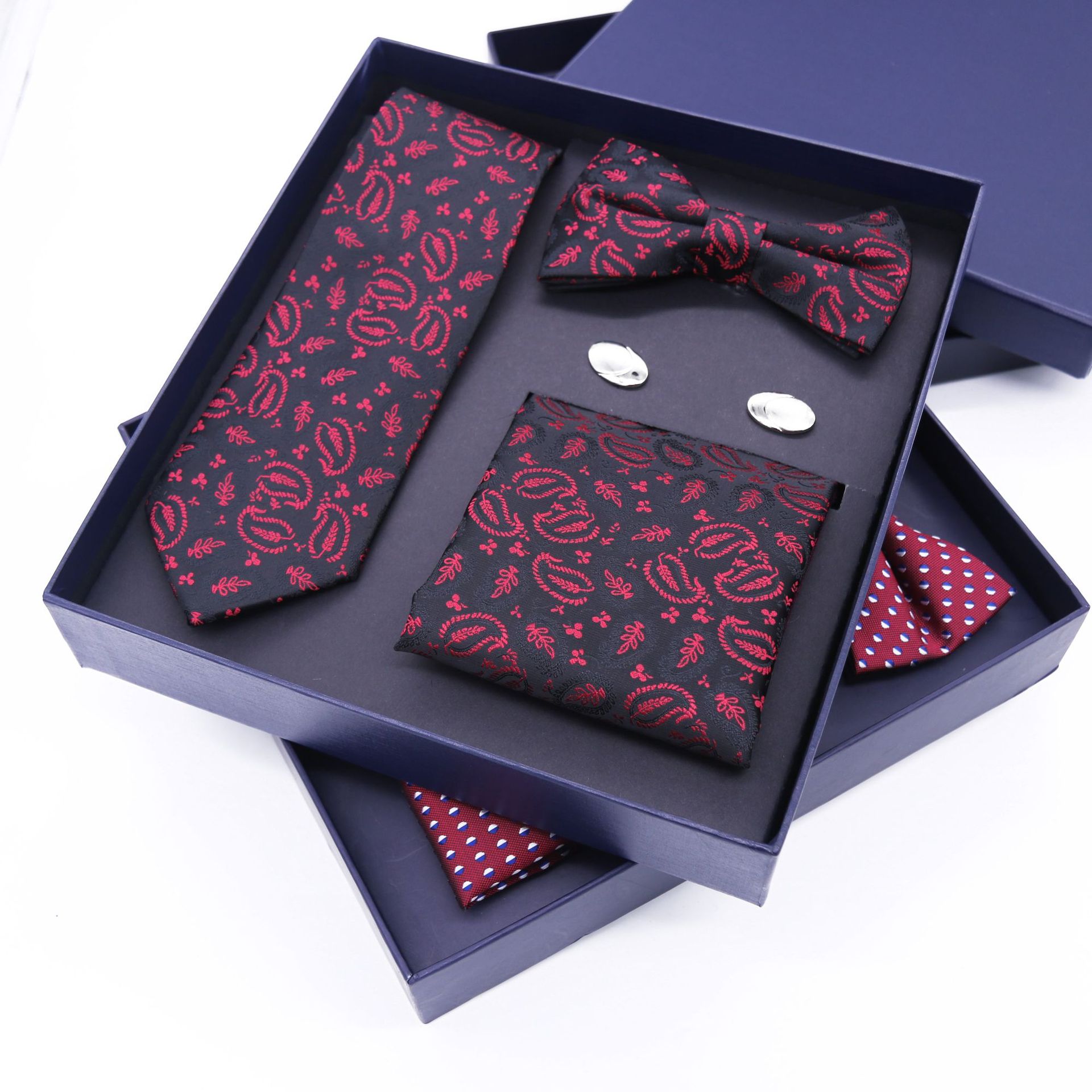 Erkek iş resmi akşam parti kra - Men Accessories Combo Gift incelemesi ve fiyatı