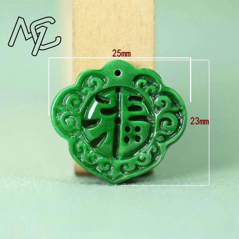 2 adet DIY Doğal Kuru Yeşil Zü - Men'S Accessories Jewelry incelemesi ve fiyatı
