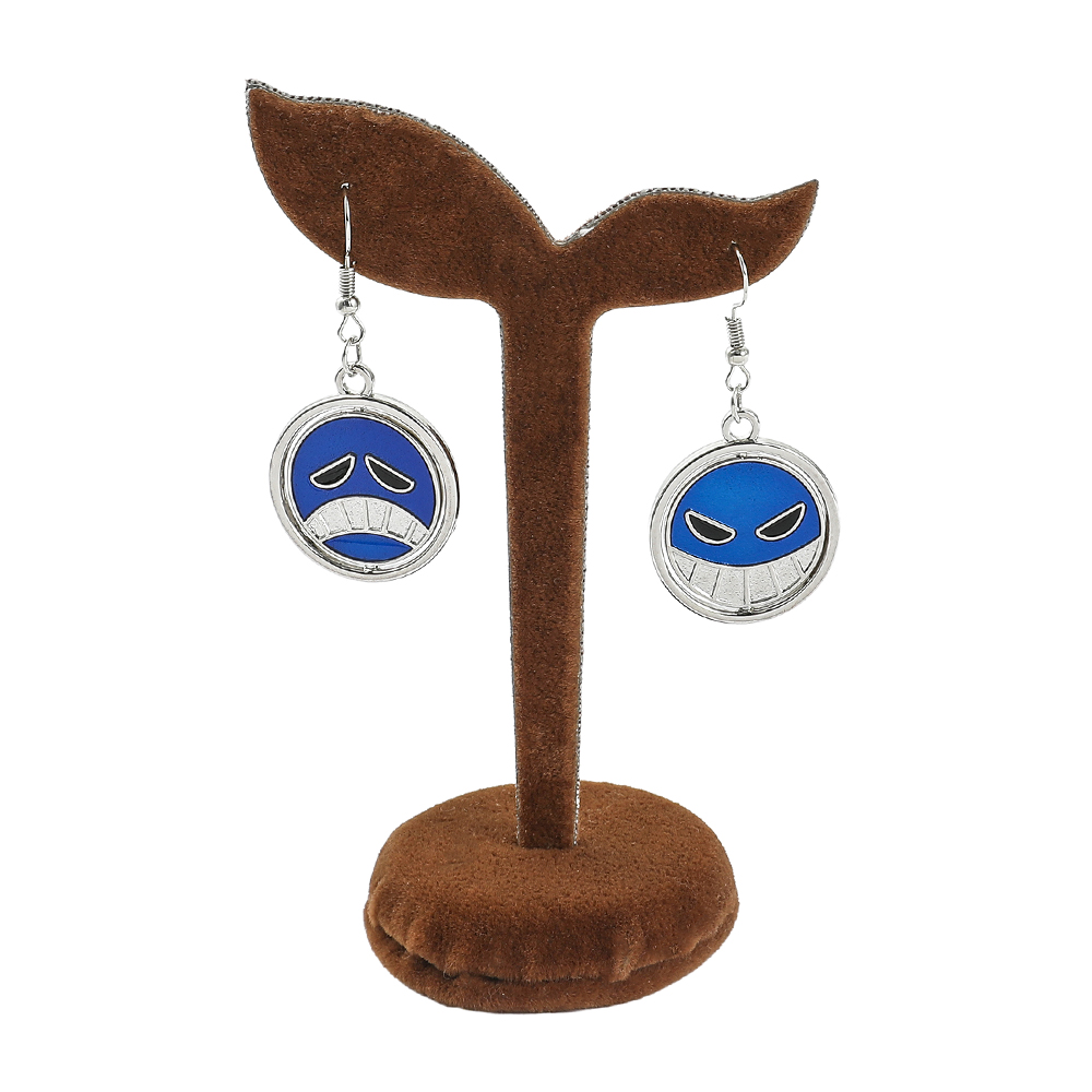 Yaratıcı Dönebilen Gülen Yüz K - Men'S Accessories Jewelry incelemesi ve fiyatı