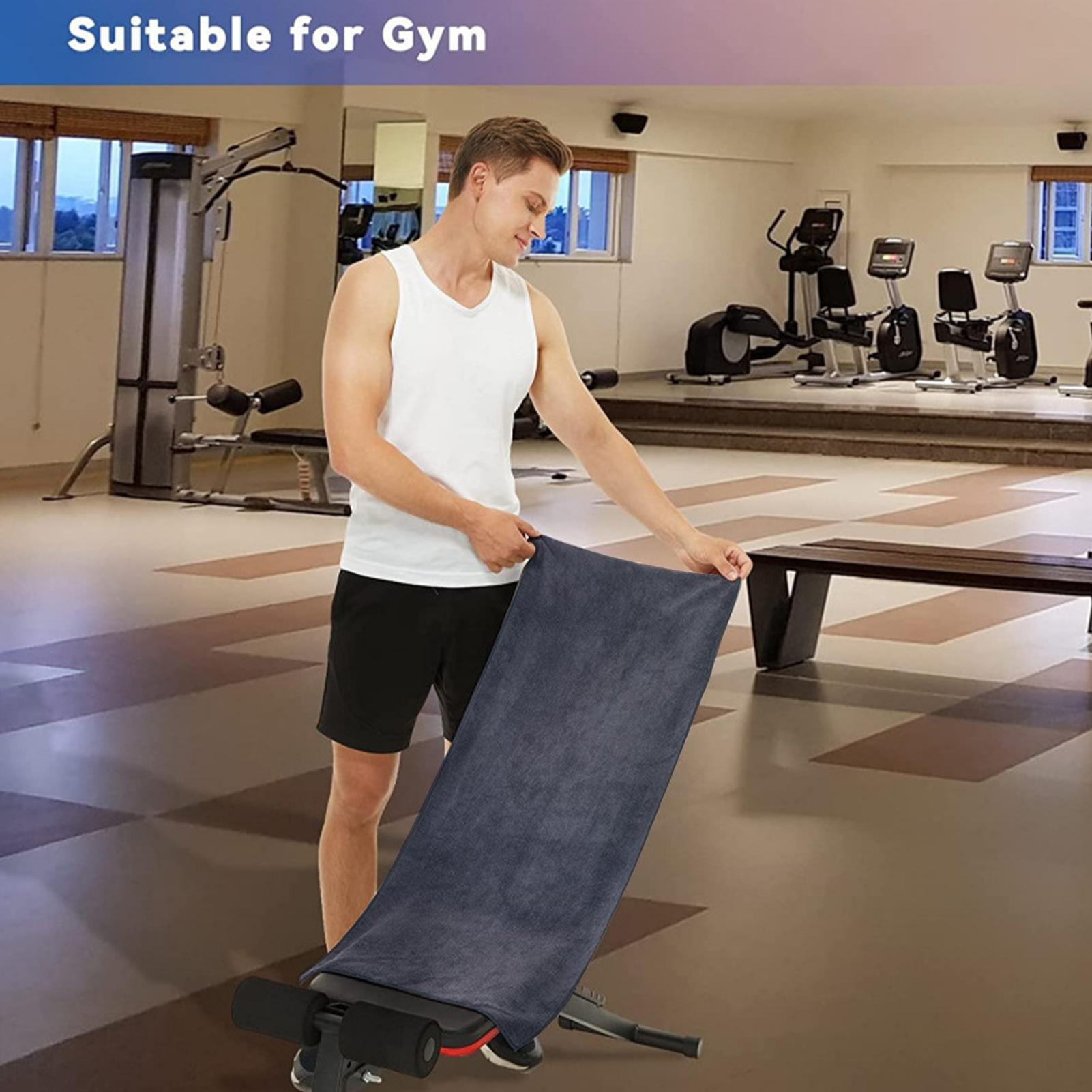 50x120cm Yüksek Emici Spor Hav - Men'S Yoga Accessories incelemesi ve fiyatı
