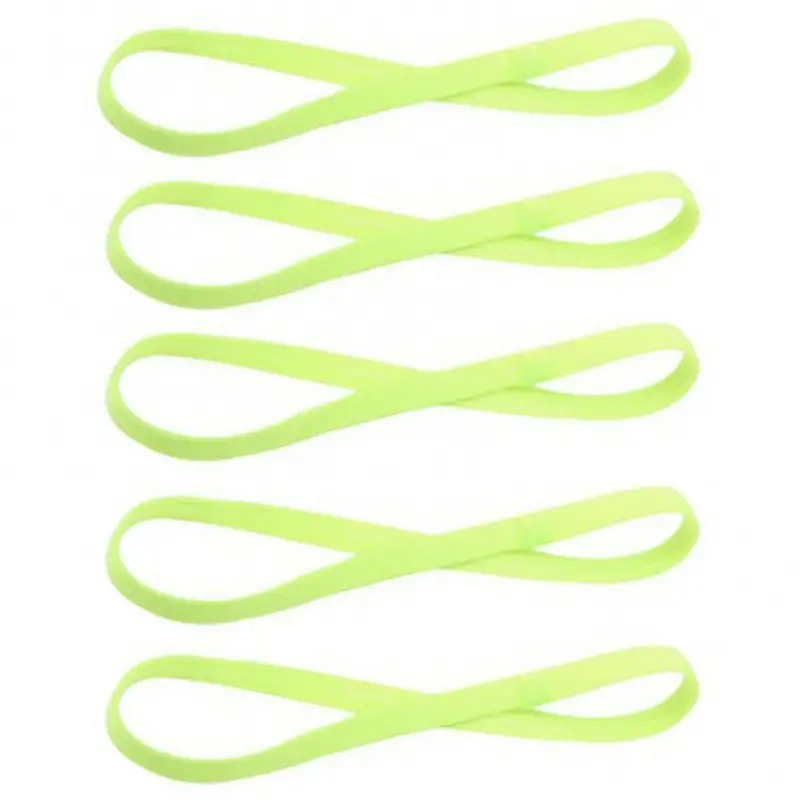 1/2/3/5 adet kadın ter bantlar - Men'S Yoga Accessories incelemesi ve fiyatı