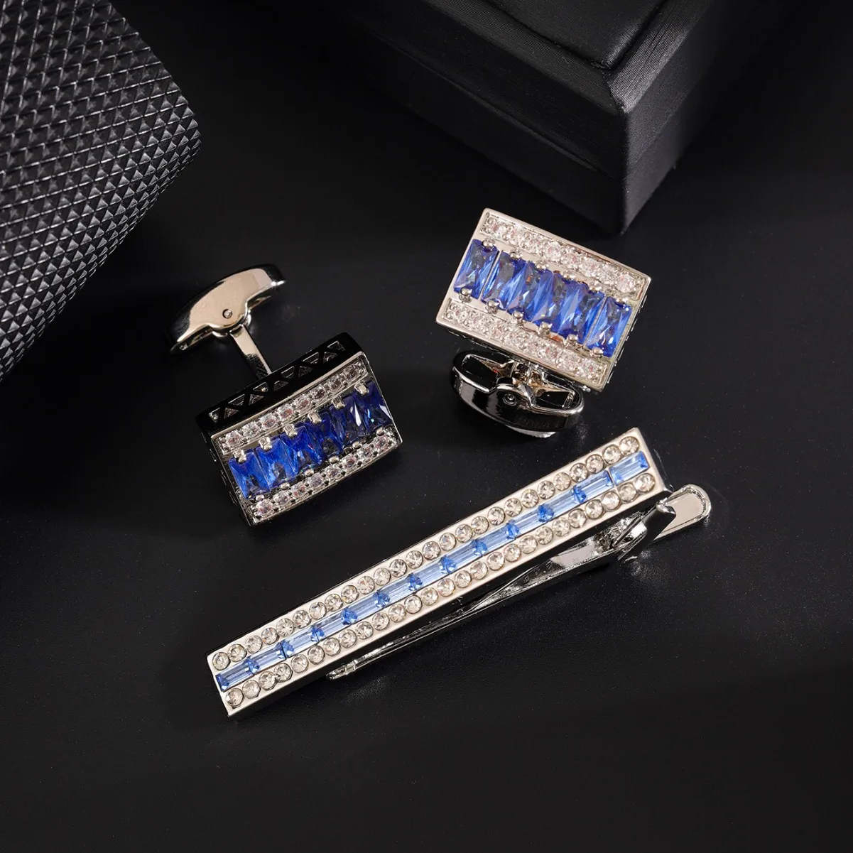 Lüks Taklidi Kravat Klipsi Mod - Men'S Accessories High End incelemesi ve fiyatı