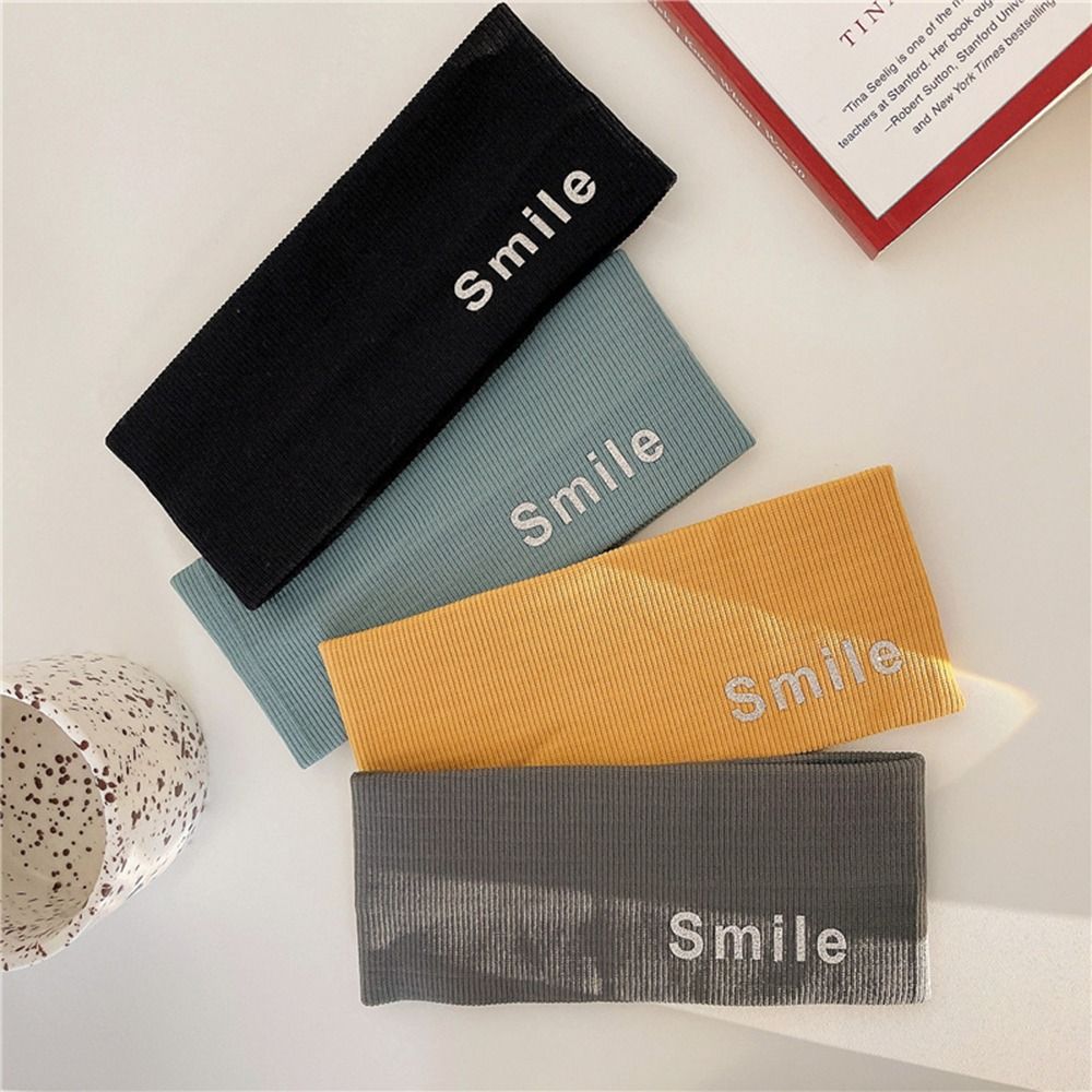 Emici Mektup Gülümseme Baskı Y - Men'S Yoga Accessories incelemesi ve fiyatı