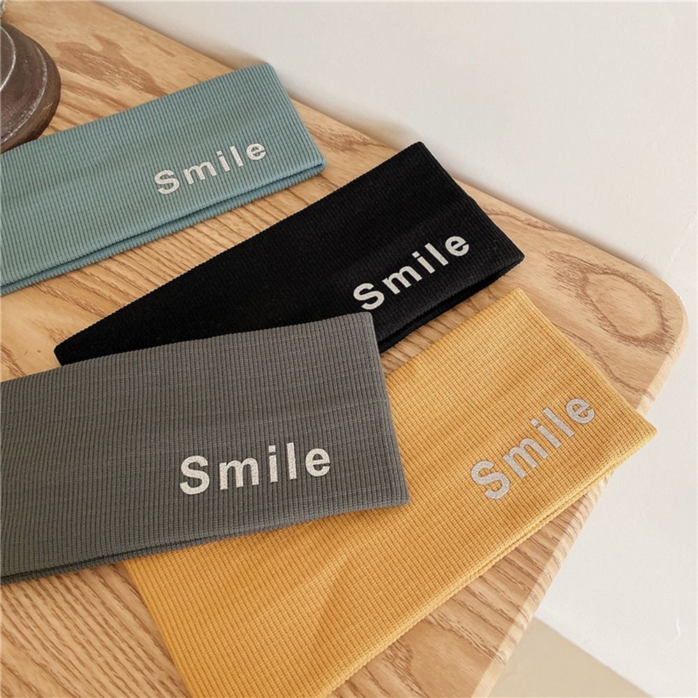 Emici Mektup Gülümseme Baskı Y - Men'S Yoga Accessories incelemesi ve fiyatı