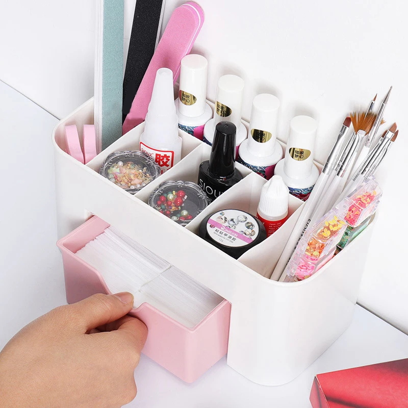Tırnak Sanat Organizatör Masaü - Men'S Accessories Drawer Organizer incelemesi ve fiyatı