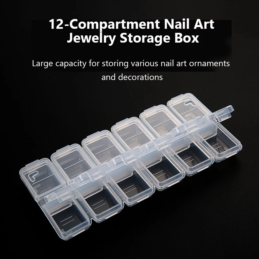 12 Bölmeli Plastik Rhinestone  - Men'S Accessories Drawer Organizer incelemesi ve fiyatı
