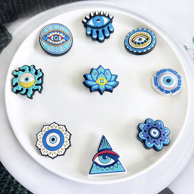 Yeni Gelen Nazar Boncuklu Ayak - Men Accessories Evil Eye incelemesi ve fiyatı