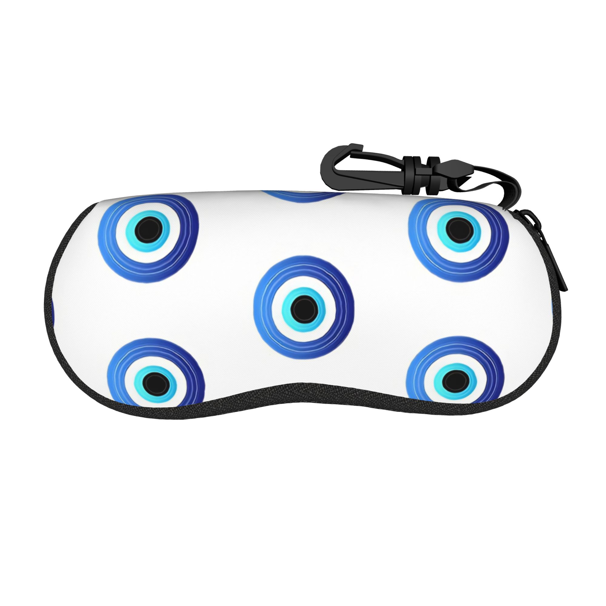 Türk Nazar Gözlük Kılıfı Kapak - Men Accessories Evil Eye incelemesi ve fiyatı