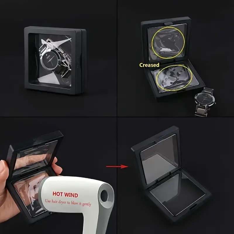 20 adet Clearview 3D Yüzen Vit - Men'S Accessories Drawer Organizer incelemesi ve fiyatı