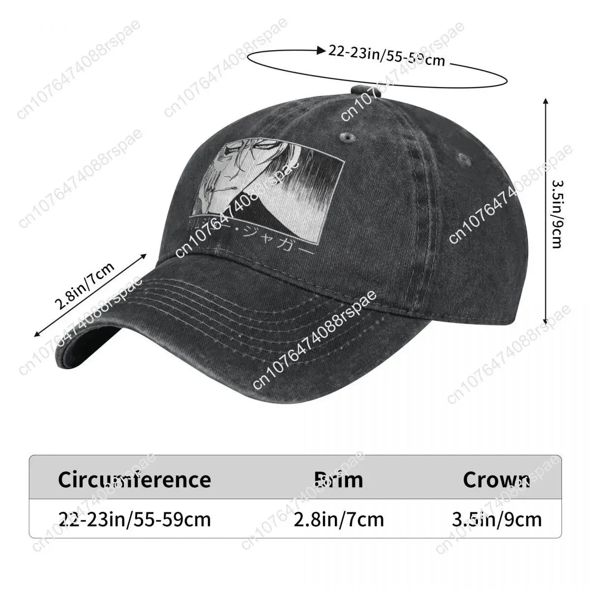 Yıkanmış erkek beyzbol şapkası - Hat Snapback Cap incelemesi ve fiyatı