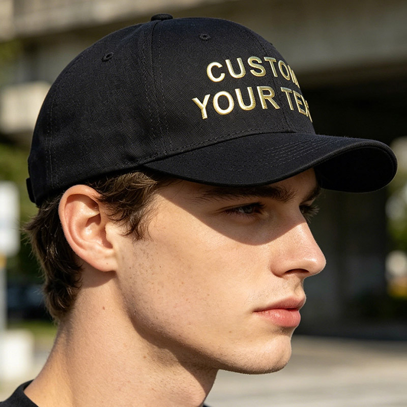 Özel 3D Yazılı Şapka, Erkek ve - Hat Snapback Cap incelemesi ve fiyatı