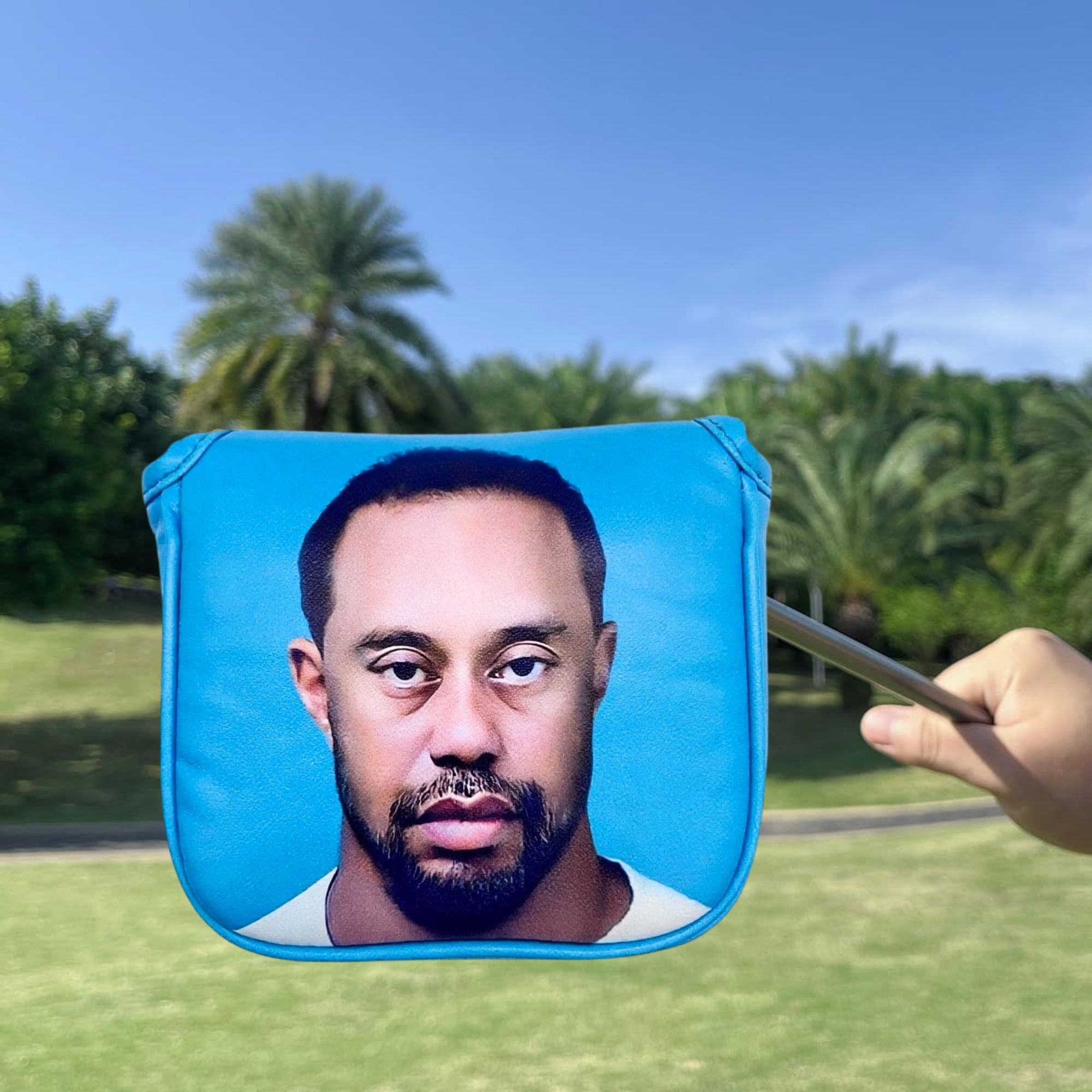 Komik Golf Sopa Başlığı Kılıfı - Men'S Accessories Golf incelemesi ve fiyatı