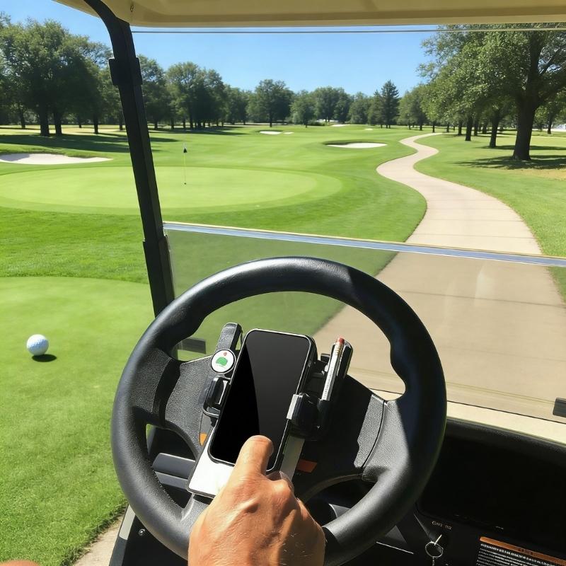 Golf Arabası Direksiyon Simidi - Men'S Accessories Golf incelemesi ve fiyatı