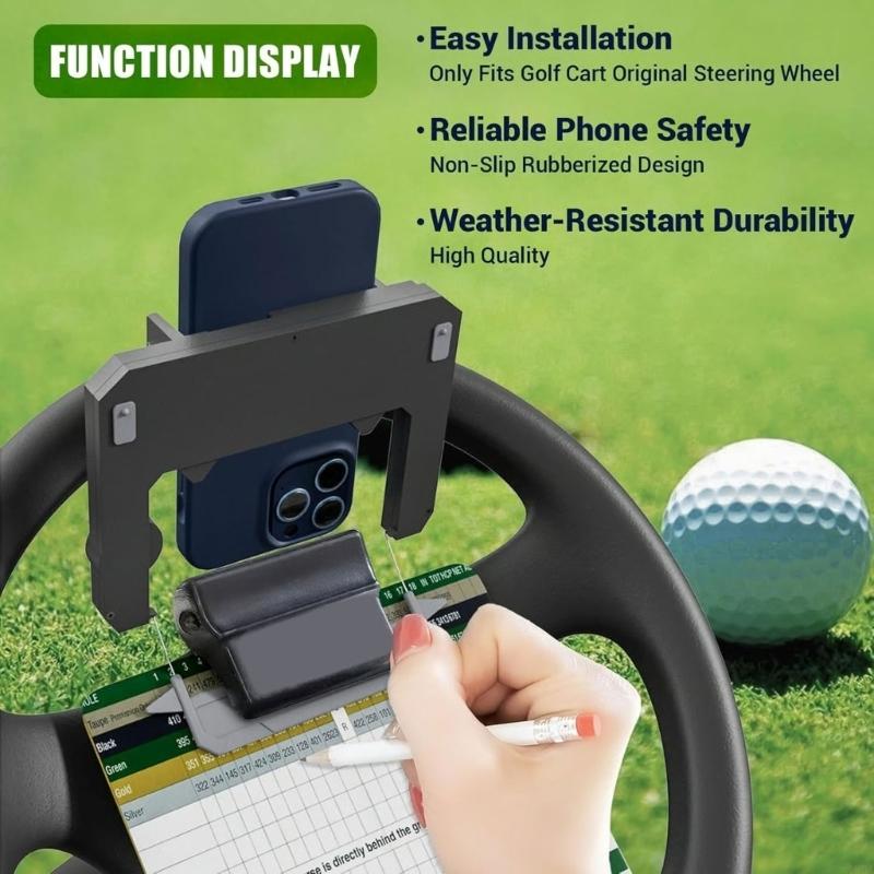 Golf Arabası Direksiyon Simidi - Men'S Accessories Golf incelemesi ve fiyatı